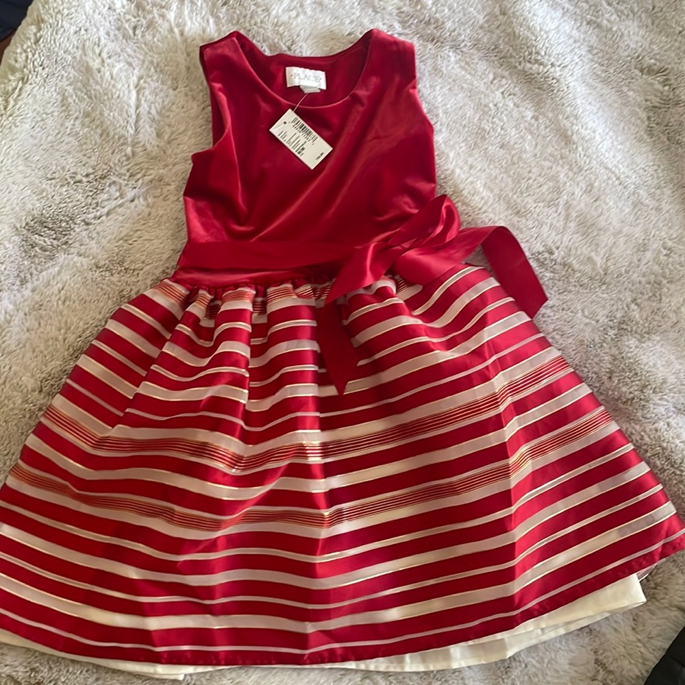 Girls Christmas dress from Children’s Place - tags on